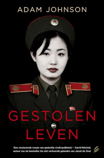 Gestolen leven - Adam Johnson (ISBN 9789044963502)