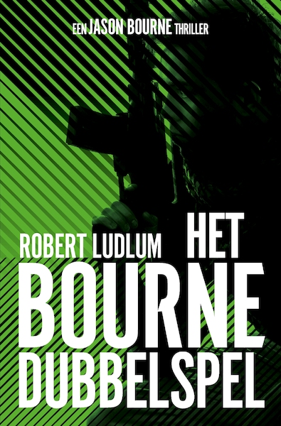 Het Bourne dubbelspel - Robert Ludlum (ISBN 9789024560981)