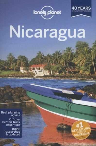 Nicaragua - (ISBN 9781741796995)