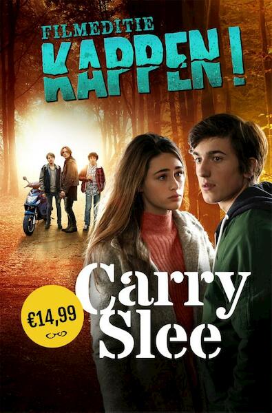 Kappen! - Carry Slee (ISBN 9789049926977)