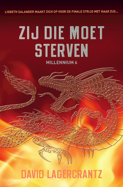 Zij die moet sterven - David Lagercrantz (ISBN 9789056726461)