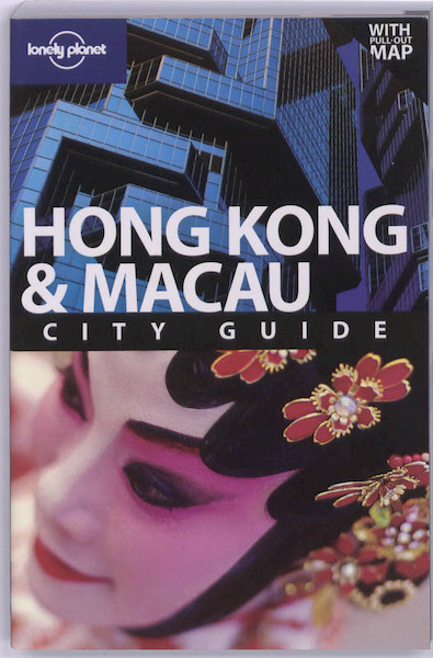 Lonely Planet Hong Kong & Macau - (ISBN 9781741792256)