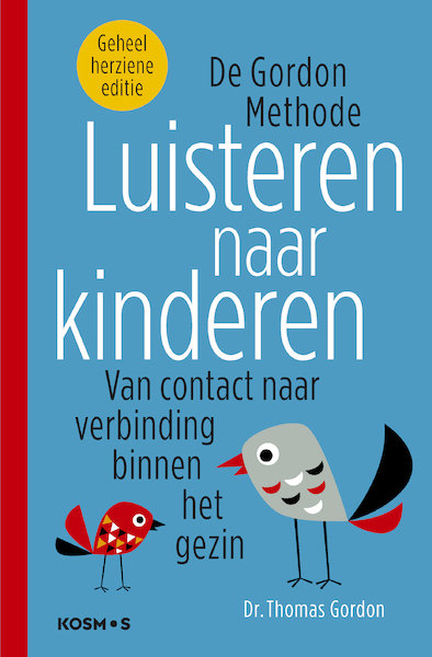 Luisteren naar kinderen - Thomas Gordon (ISBN 9789021578675)