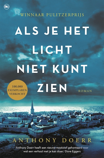 Als je het licht niet kunt zien - Anthony Doerr (ISBN 9789044363661)