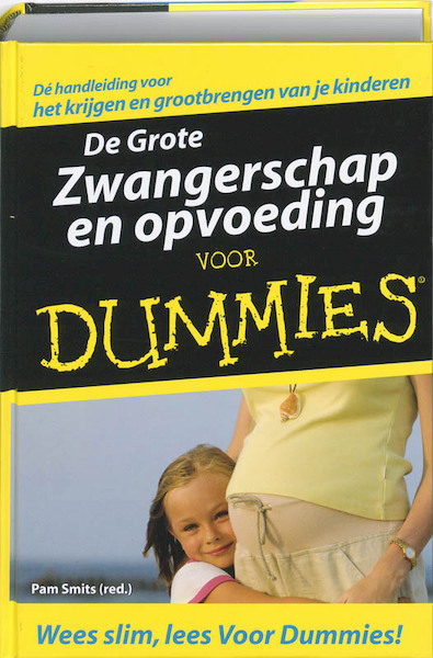 De Grote Zwangerschap en opvoeding voor Dummies - (ISBN 9789043016407)