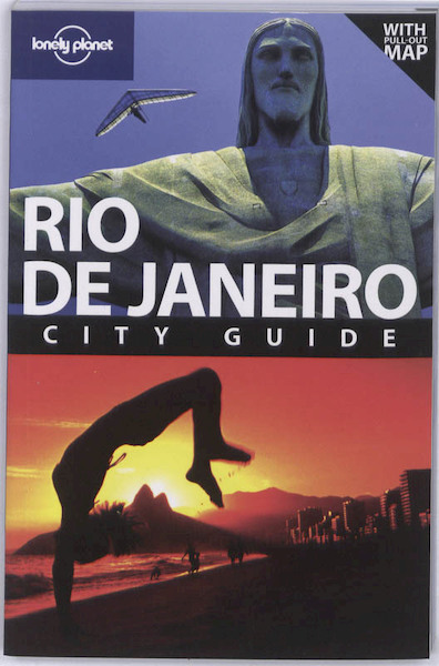 Lonely Planet Rio De Janeiro - (ISBN 9781741795905)