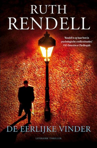 De eerlijke vinder - Ruth Rendell (ISBN 9789046114513)