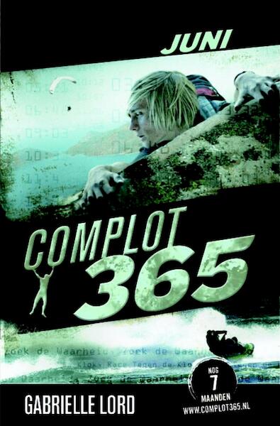 Complot 365 Juni - Gabrielle Lord (ISBN 9789020649062)