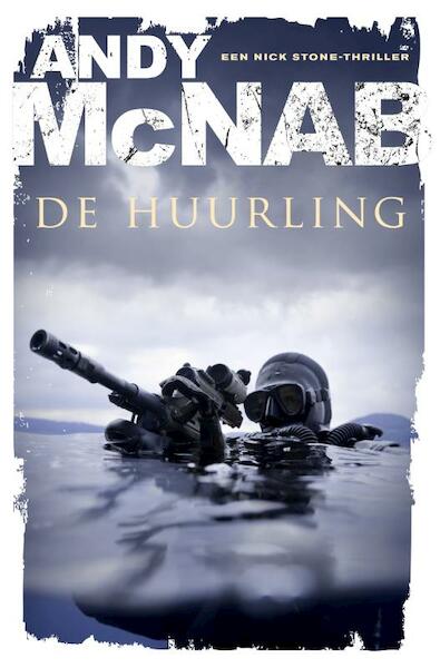 De huurling - Andy McNab (ISBN 9789044969153)