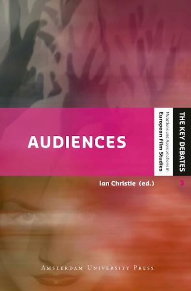 Audiences - (ISBN 9789089643629)