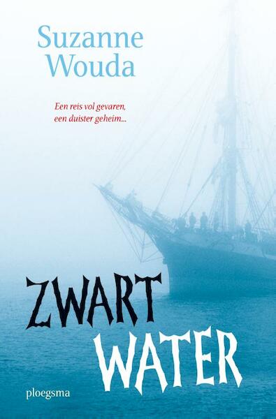 Zwart water - Suzanne Wouda (ISBN 9789021672298)