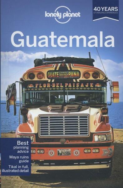 Guatemala - (ISBN 9781742200118)