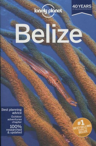 Belize - (ISBN 9781742204444)