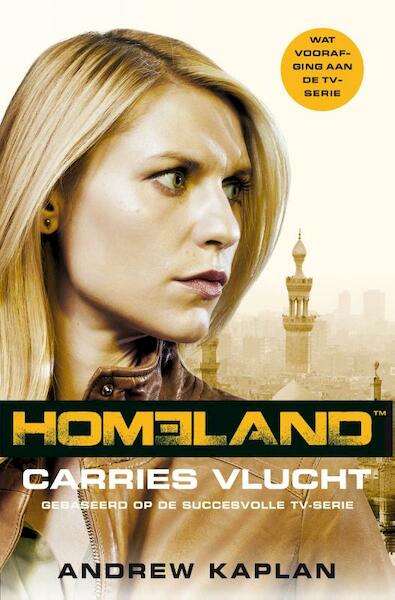 Homeland - Andrew Kaplan (ISBN 9789400503700)