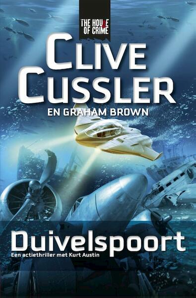 Duivelspoort - Clive Cussler (ISBN 9789044343137)