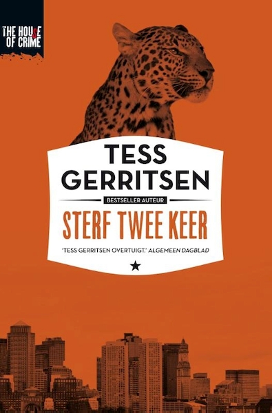 Sterf twee keer - Tess Gerritsen (ISBN 9789044345544)