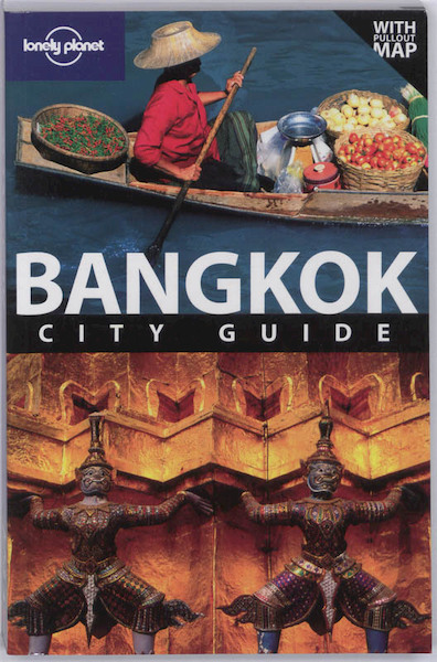 Lonely Planet Bangkok - (ISBN 9781741048582)
