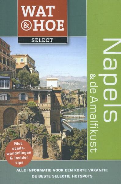Napels en de Amalfikust - Jan Altman (ISBN 9789021563602)