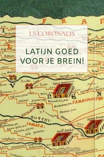 Pimp je brein met leuk Latijn! - LMAG Coronalis (ISBN 9789402171426)