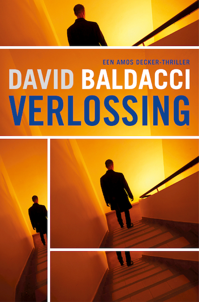 De verlossing - David Baldacci (ISBN 9789044977189)