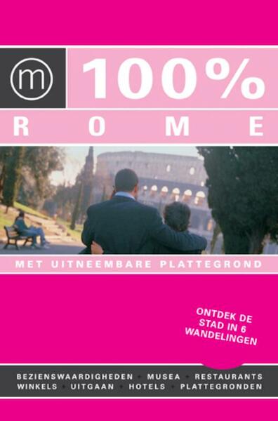 100% Rome - Sofie Demuynck (ISBN 9789057674181)