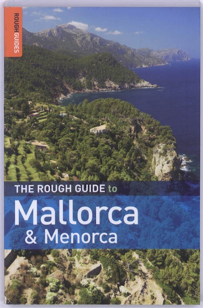 Rough Guide to Mallorca and Menorca - (ISBN 9781848364738)