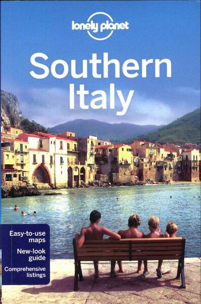 Lonely Planet Regional Guide Southern Italy - (ISBN 9781741792362)
