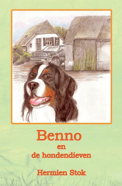 Benno en de hondendieven - Hermien Stok (ISBN 9789081320184)