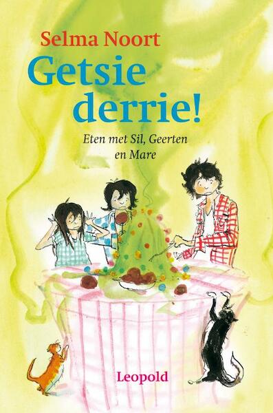 Getsiederrie! - Selma Noort (ISBN 9789025855062)