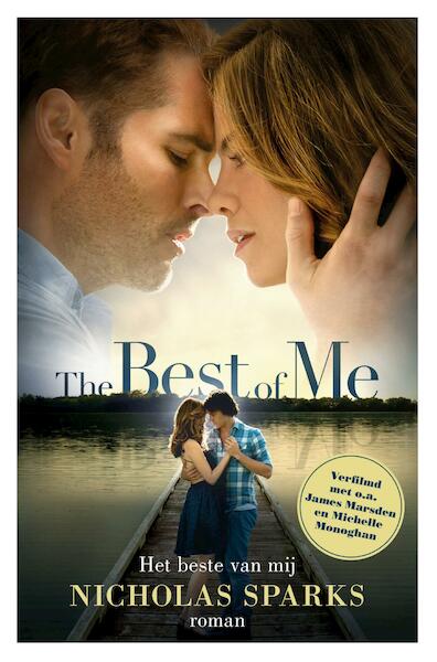 The best of me - Nicholas Sparks (ISBN 9789402305357)