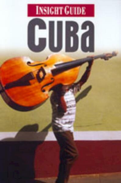 Cuba Nederlandstalige editie - (ISBN 9789066551688)