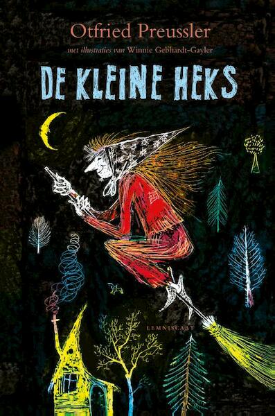 De kleine heks - Otfried Preussler (ISBN 9789047708896)