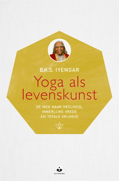 Yoga als levenskunst - B.K.S. Iyengar (ISBN 9789401303668)