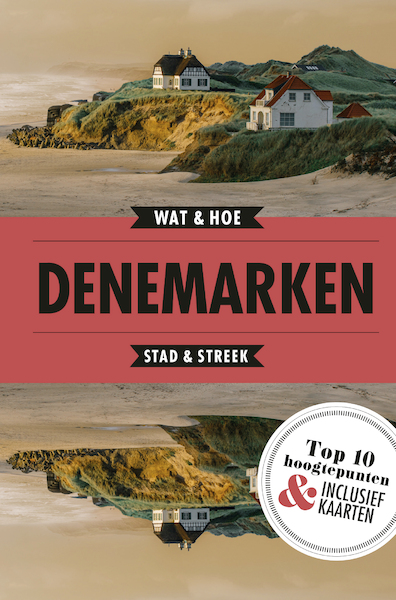 Denemarken - Wat & Hoe Stad & Streek (ISBN 9789021574233)