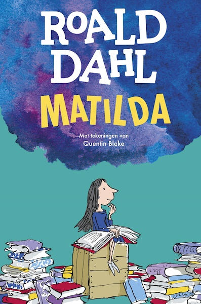 Matilda - Roald Dahl (ISBN 9789026172793)