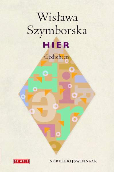 Hier - Wislawa Szymborska (ISBN 9789044527872)