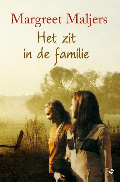 Het zit in de familie - Margreet Maljers (ISBN 9789059779082)