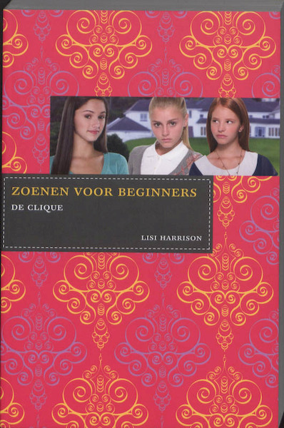 Zoenen voor beginners - Lisi Harrison (ISBN 9789049066055)