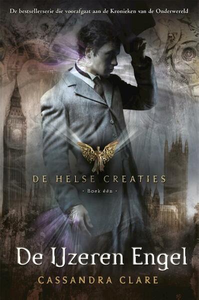 De ijzeren engel - Cassandra Clare (ISBN 9789048826551)