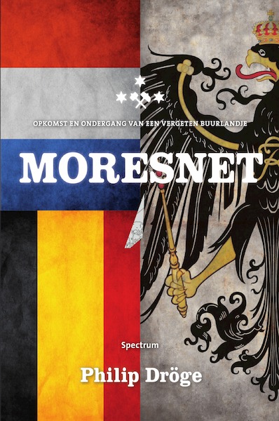 Moresnet - Philip Dröge (ISBN 9789000349609)