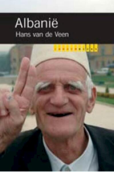 Landenreeks Albanië - Hans van de Veen (ISBN 9789068326925)