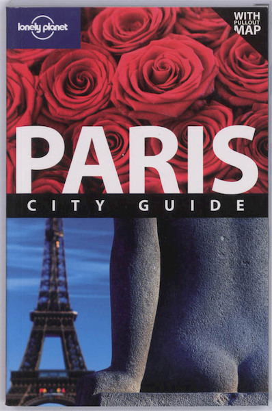 Lonely Planet Paris - (ISBN 9781740598507)