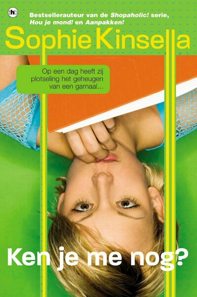 Ken je me nog - Sophie Kinsella (ISBN 9789461492067)