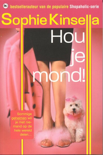 Hou je mond! - Sophie Kinsella (ISBN 9789461492081)