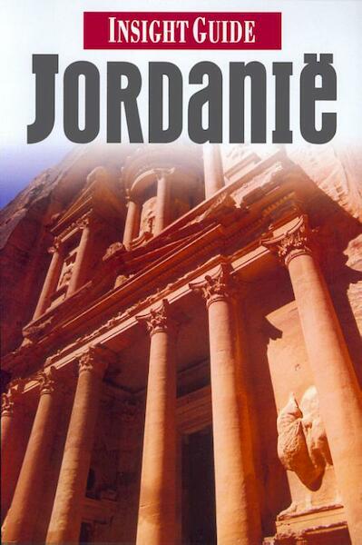 Jordanië Nederlandstalige editie - (ISBN 9789066551695)