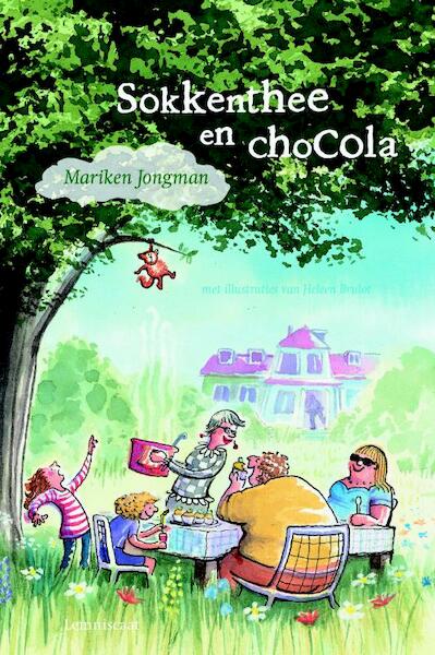 Sokkenthee en chocola - Mariken Jongman (ISBN 9789047703211)