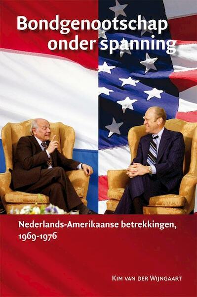 Bondgenootschap onder spanning - Kim van der Wijngaart (ISBN 9789087042431)