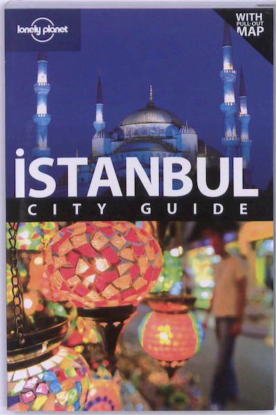 Lonely Planet Istanbul - (ISBN 9781741794021)
