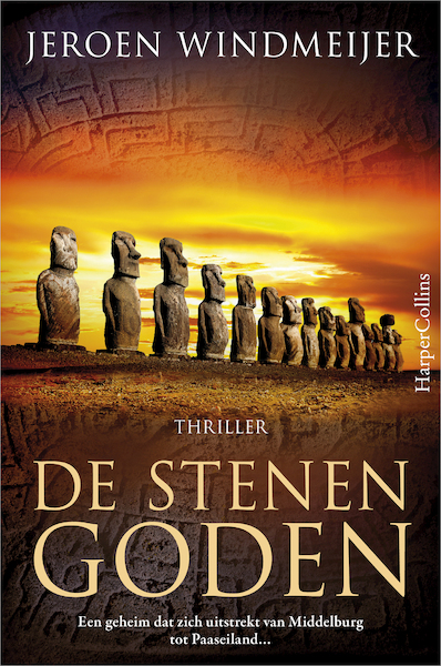 De stenen goden - Jeroen Windmeijer (ISBN 9789402709537)