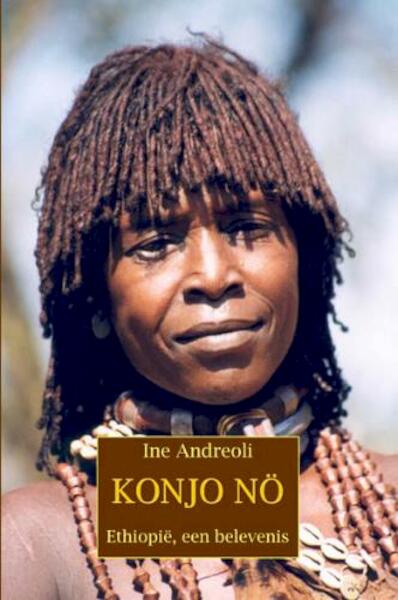Konjo no! - Ine Andreoli (ISBN 9789071794773)